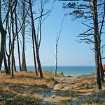 Ferienwohnung Mit Balkon Am Bodstedter Bodden *