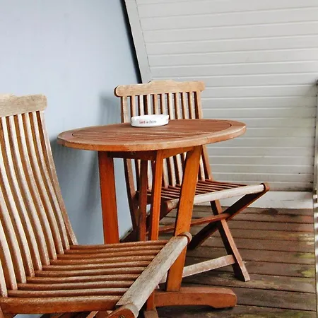 Mit Balkon Am Bodstedter Bodden Apartment *