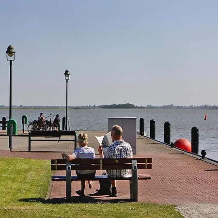 Apartment Am Bodstedter Bodden Wieck