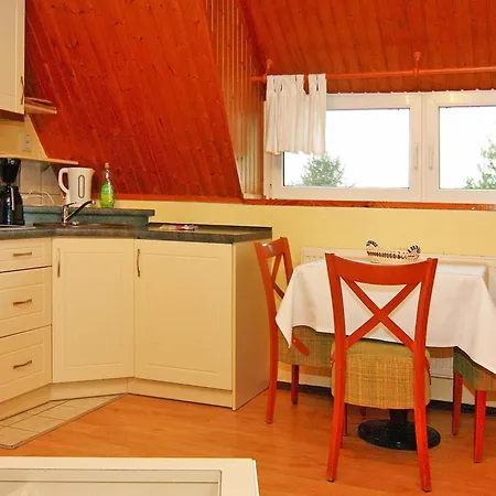 Apartmán Ferienwohnung Mit Balkon Am Bodstedter Bodden *