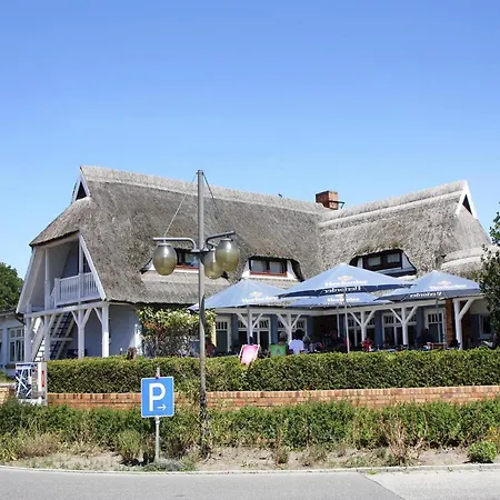 Am Bodstedter Bodden Apartment Wieck