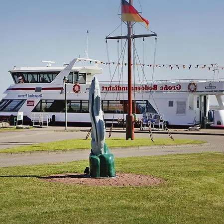 Am Bodstedter Bodden *