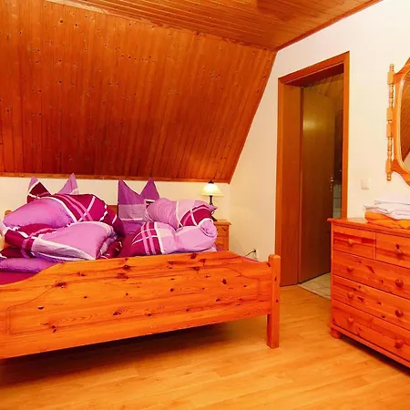 Apartment Am Bodstedter Bodden