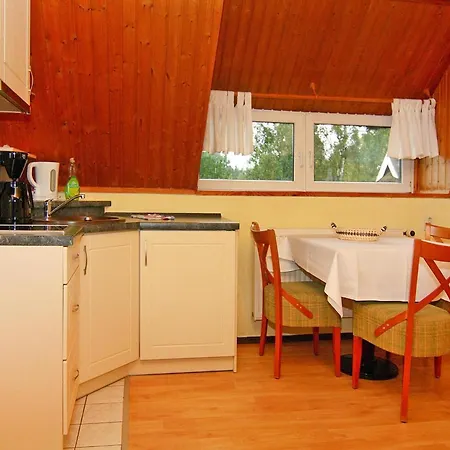 Apartmán Ferienwohnung Mit Balkon Am Bodstedter Bodden